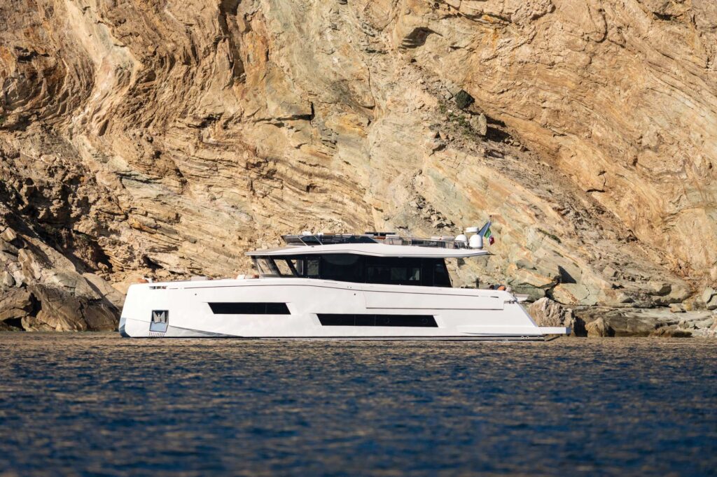 Pardo Endurance 72