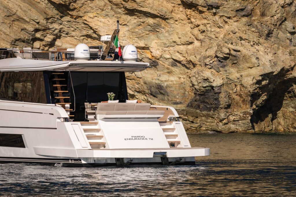 Pardo Endurance 72