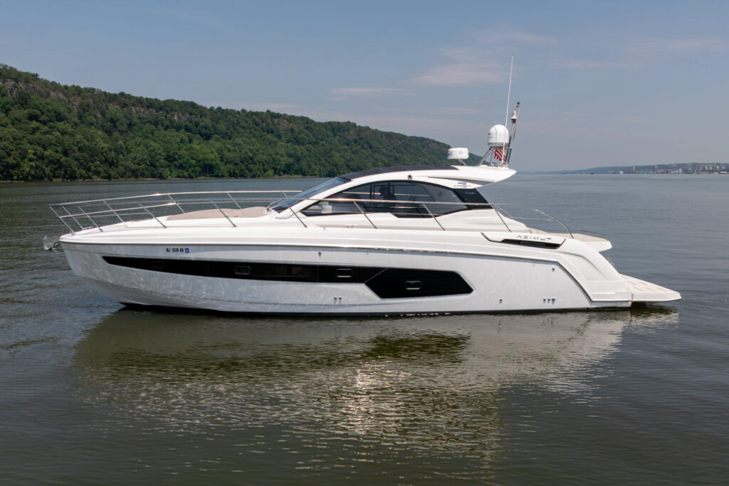 Azimut 45 Atlantis AKZ