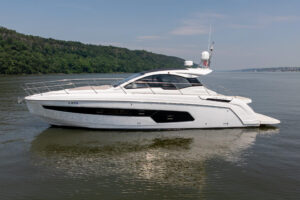 Azimut 45 Atlantis AKZ