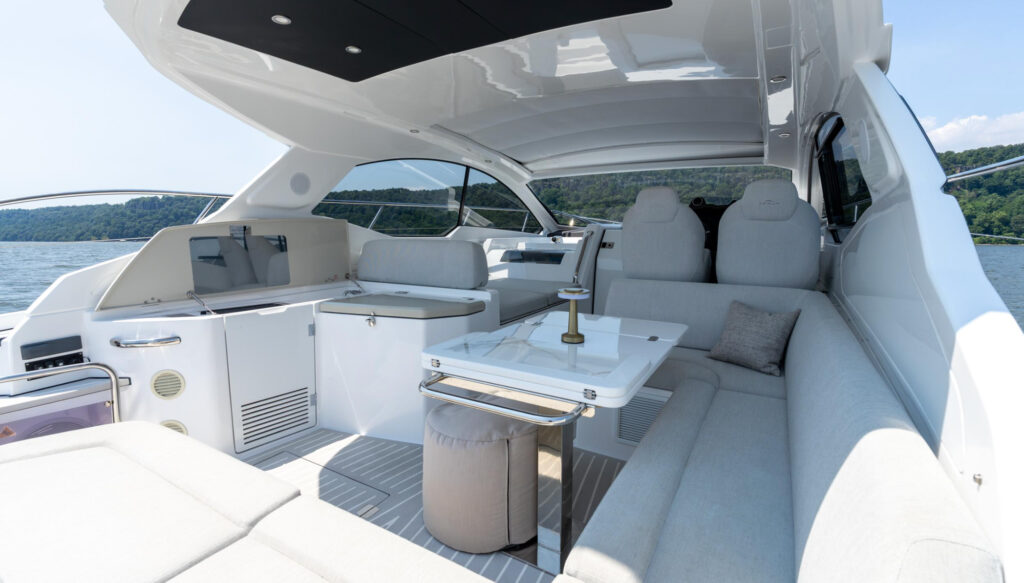 Azimut 45 Atlantis AKZ