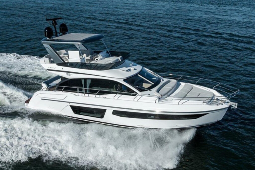 Azimut 53 Flybridge BG 53