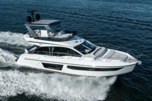 Azimut 53 Flybridge BG 53