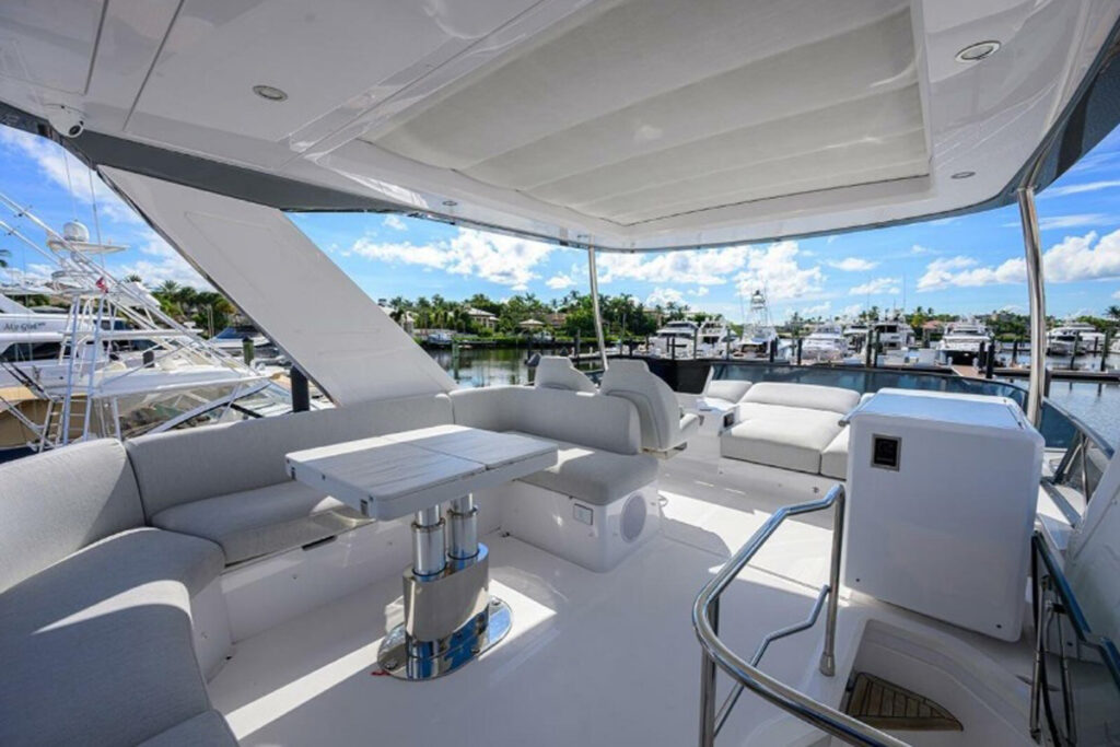Azimut 53 Flybridge BG 53