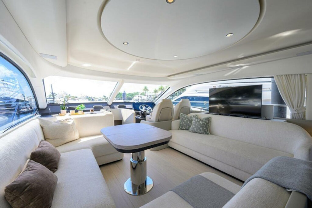 Azimut 53 Flybridge BG 53
