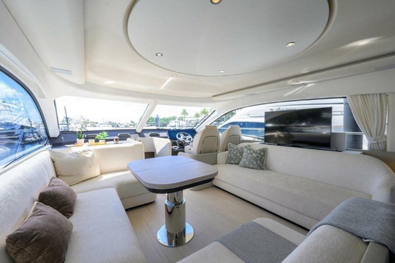 Azimut 53 Flybridge BG 53