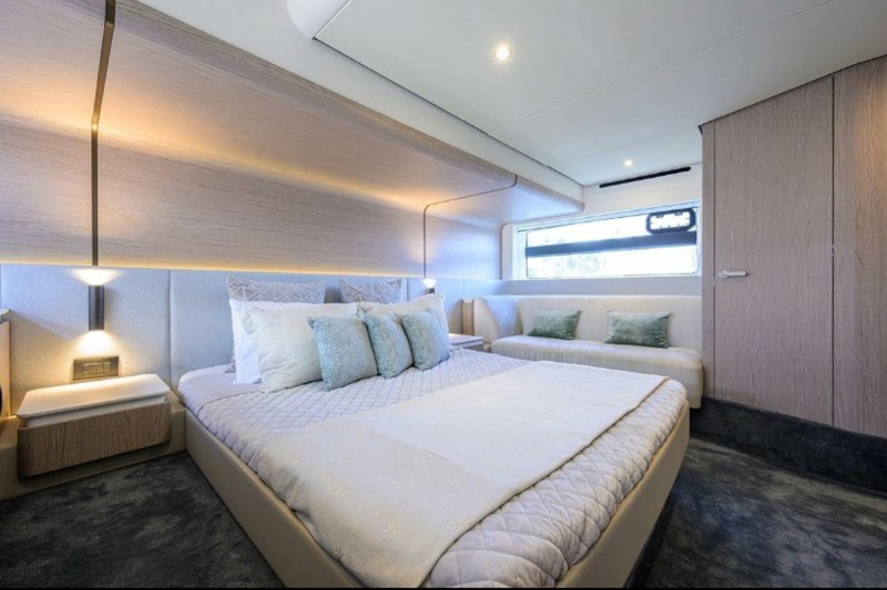 Azimut 53 Flybridge BG 53