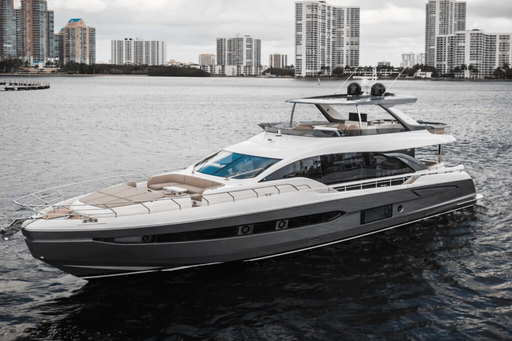 Azimut 78 Fly DT 78