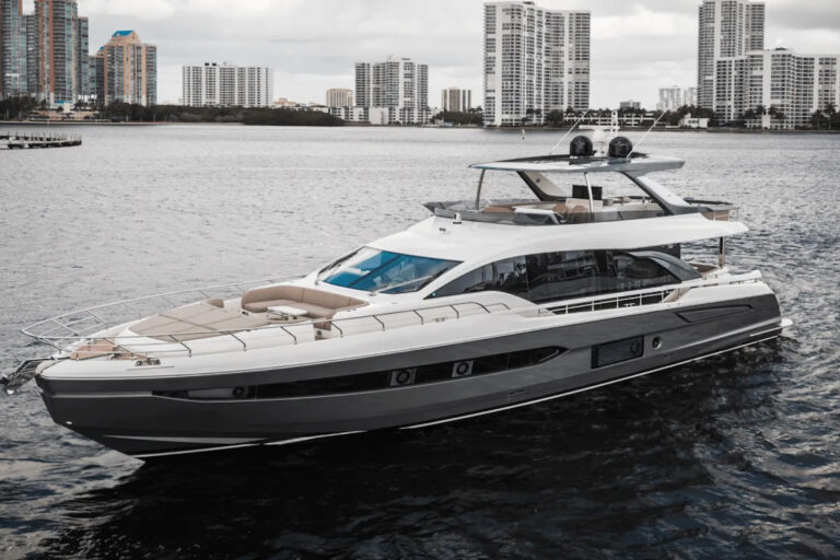 Azimut 78 Fly DT 78