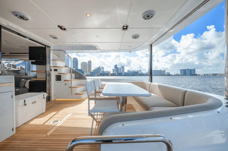 Azimut 78 Fly DT 78