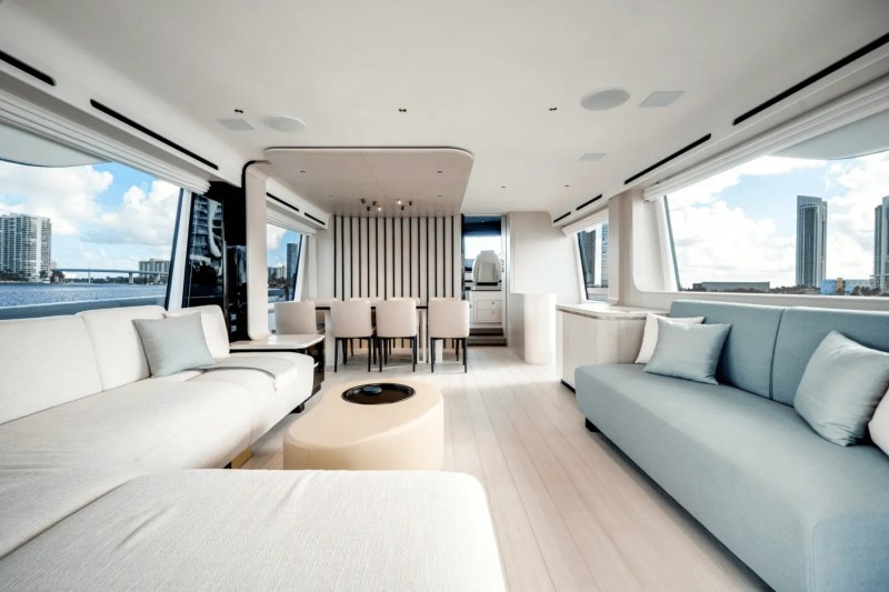Azimut 78 Fly DT 78