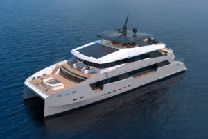 CL Yachts CLC115