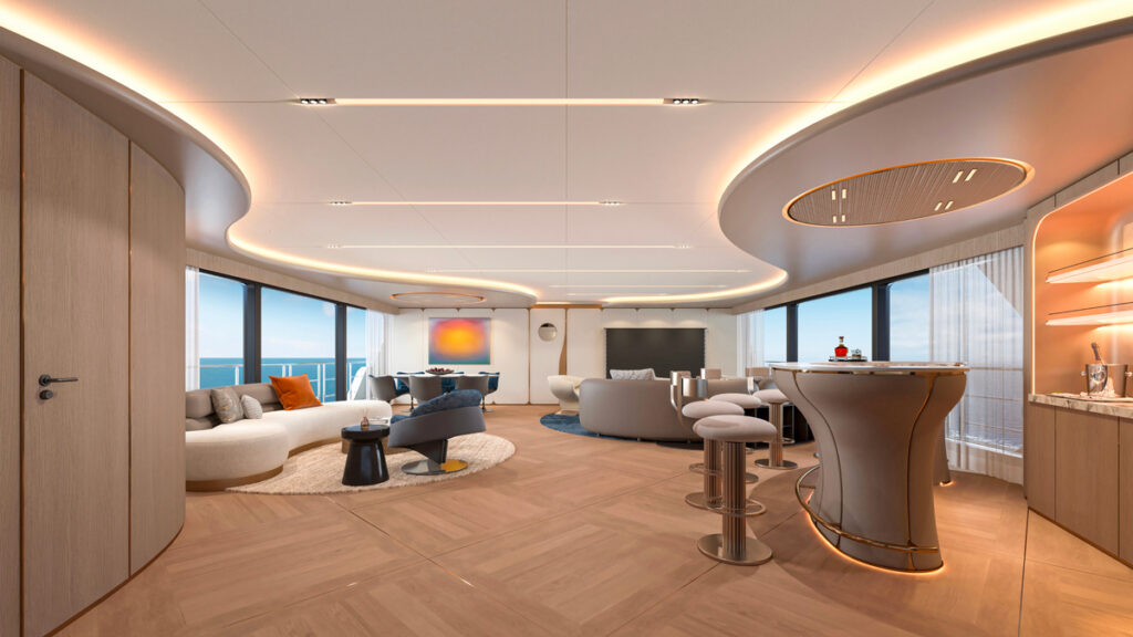 CL Yachts CLC115