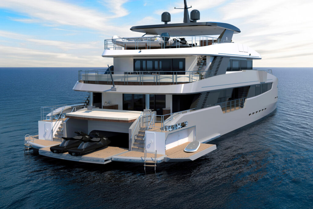 CL Yachts CLC115