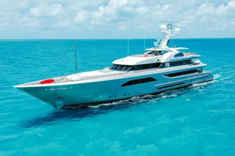 Feadship 189 W