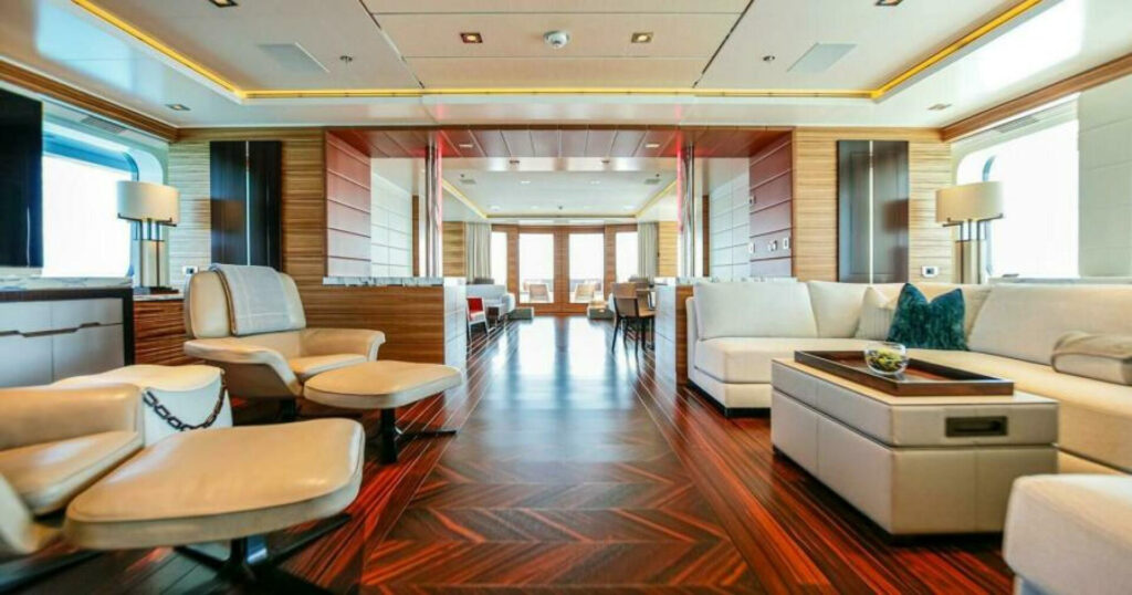 Feadship 189 W