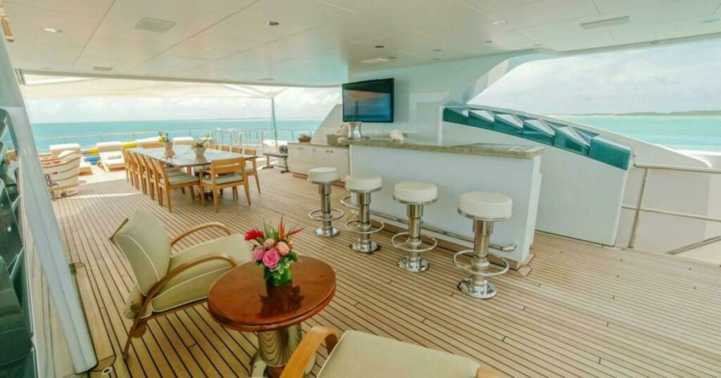Feadship 189 W