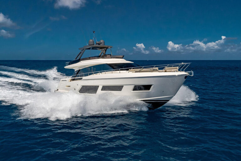 Ferretti 670 Only One