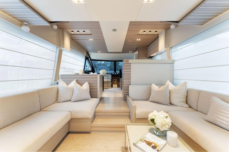 Ferretti 670 Only One