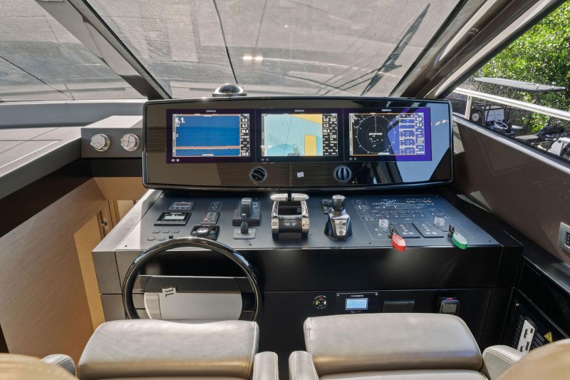Ferretti 670 Only One
