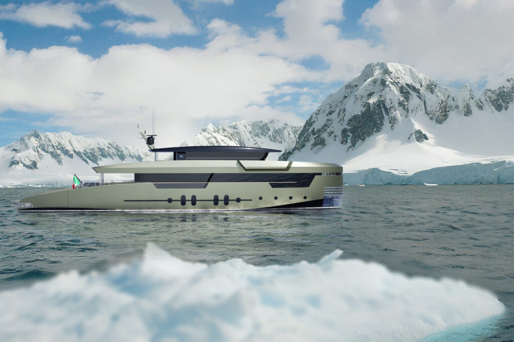 GX38 Voyager