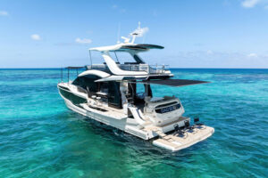 Galeon 560 Fly Dad Bod