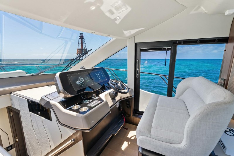 Galeon 560 Fly Dad Bod