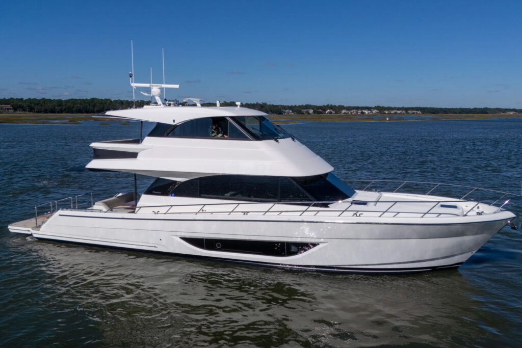 Maritimo M60 Afternoon Delight