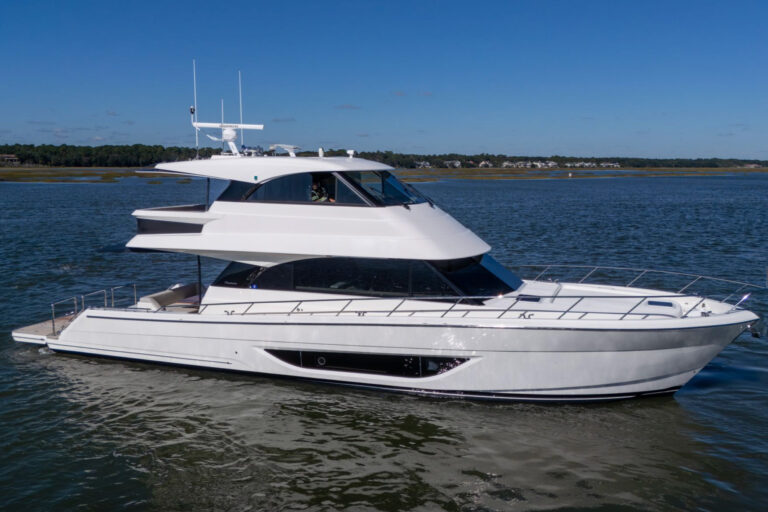 Maritimo M60 Afternoon Delight