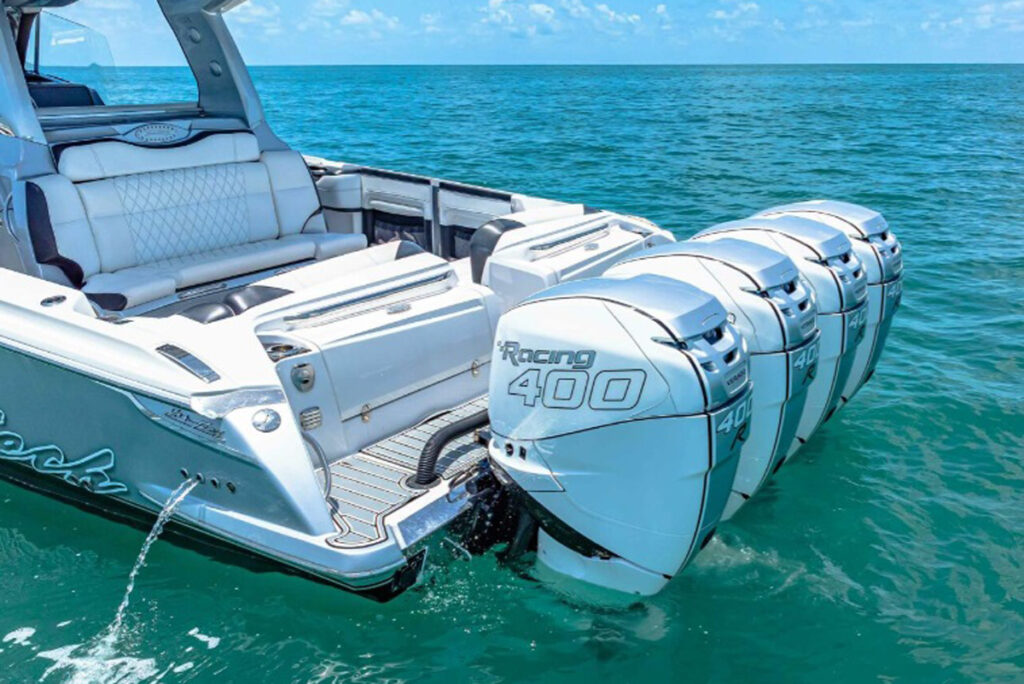Nor-Tech 450SS Rod’s Jewel