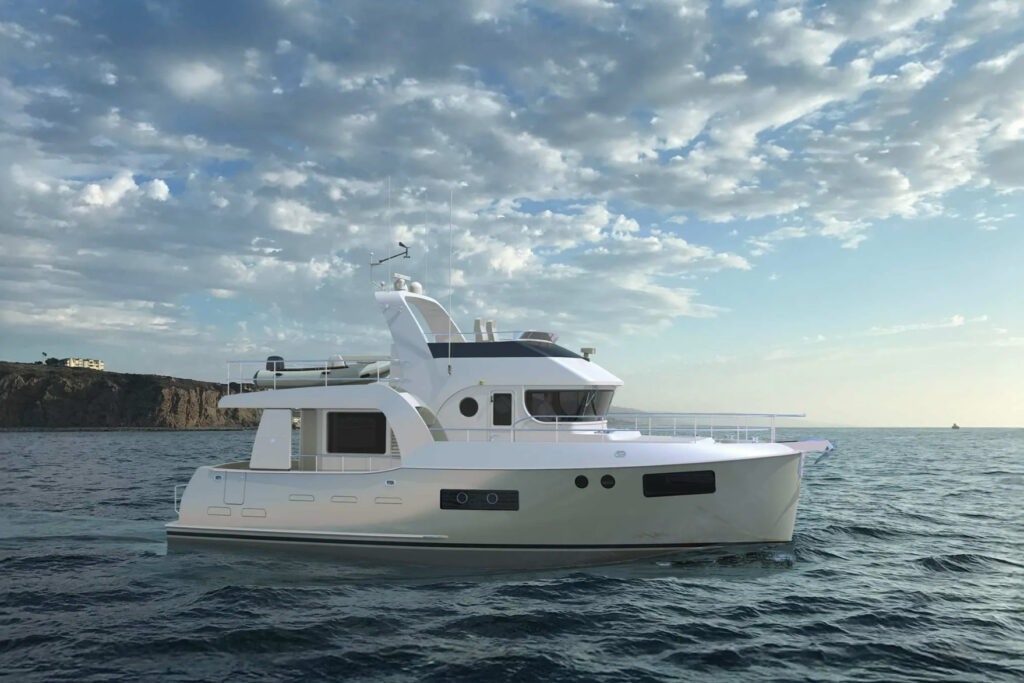 Nordhavn 46 Mk II