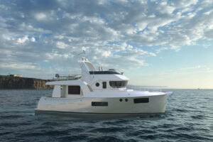 Nordhavn 46 Mk II