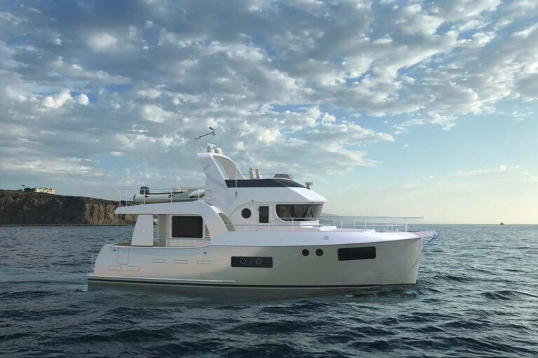 Nordhavn 46 Mk II