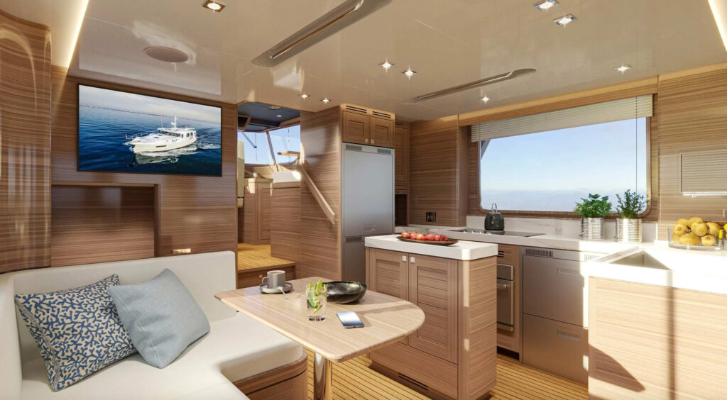 Nordhavn 46 Mk II