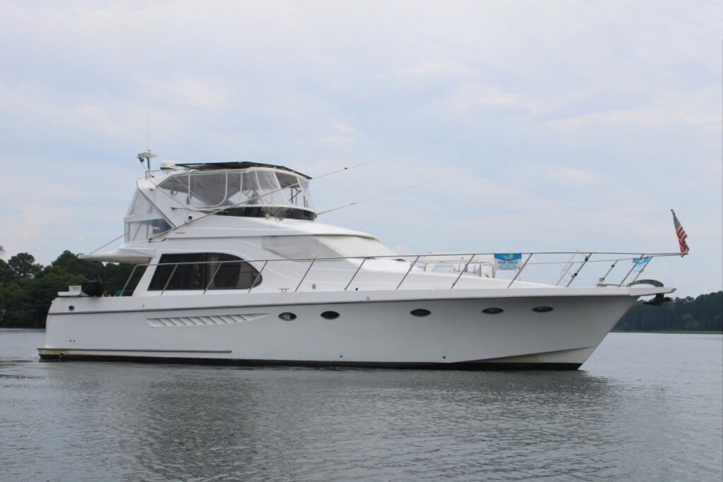 Ocean Alexander 50 Sozo