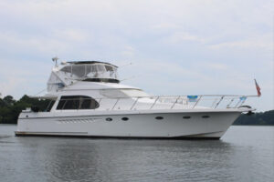 Ocean Alexander 50 Sozo