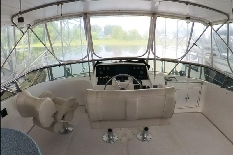 Ocean Alexander 50 Sozo