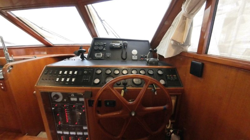 Ocean Alexander 50 Sozo
