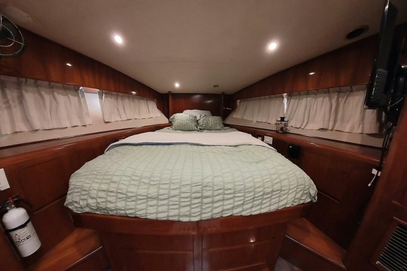 Ocean Alexander 50 Sozo