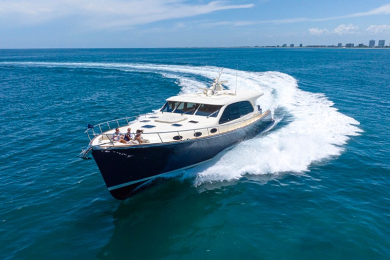 PB85-1 Palm Beach PB85