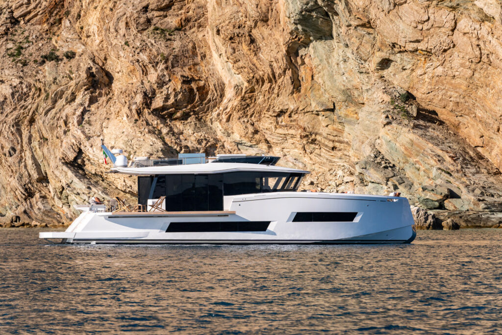 Pardo Endurance 72