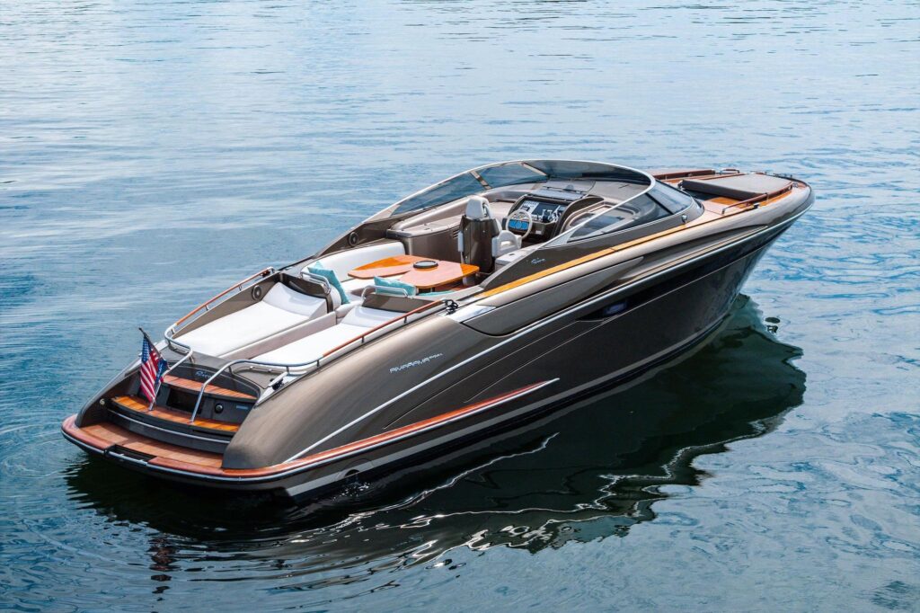 Riva Rivarama 44 La Sirena