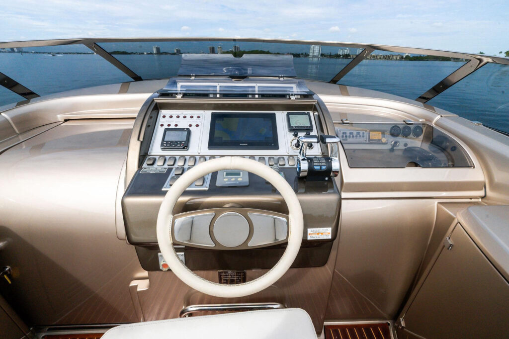 Riva Rivarama 44 La Sirena