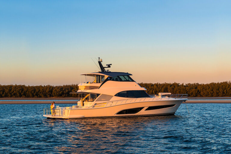 Rivera 64 Sports Motor Yacht Series II
