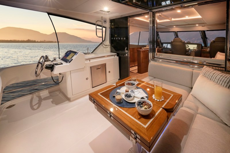 Rivera 64 Sports Motor Yacht Series II
