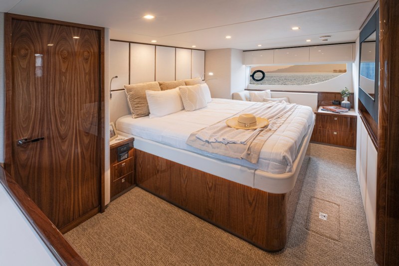 Rivera 64 Sports Motor Yacht Series II