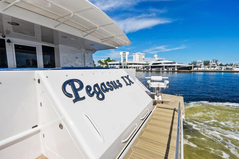 Sabre 92 Pegasus IX