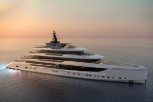 Sanlorenzo 74Steel
