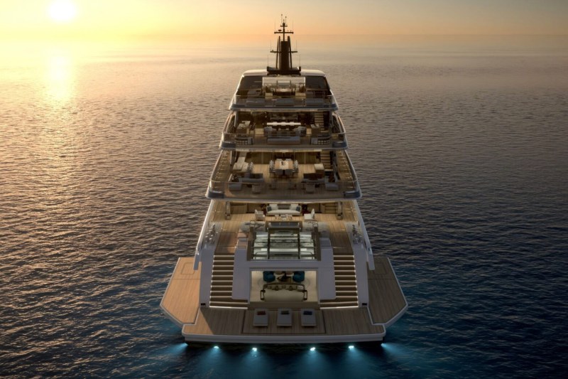 Sanlorenzo 74Steel