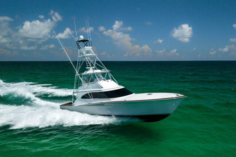 Spencer 57 Convertible Perra Mala